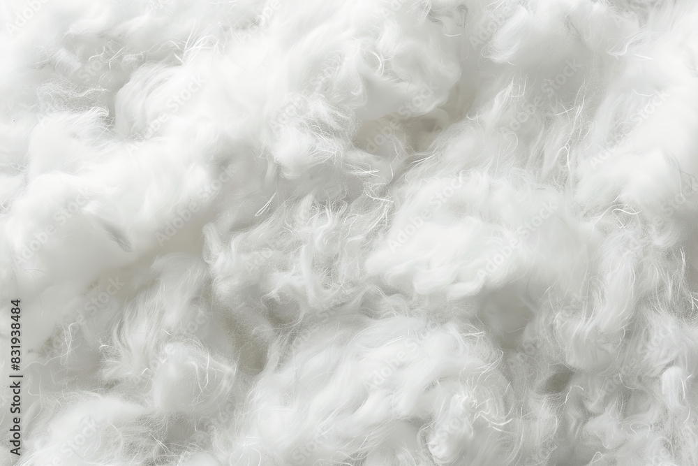 Generative ai on theme of beautiful texture soft fluffy cotton, design natural abstract background Generative ai on theme of beautiful texture soft fluffy cotton, design natural abstract background