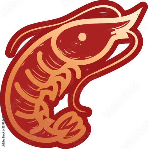 Shrimp Symbol