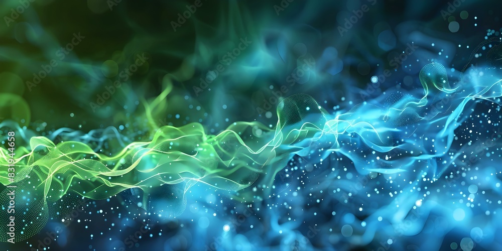 Futuristic blockchain tech backdrop with digital elements and abstract design. Concept Futuristic Technology, Blockchain, Digital Elements, Abstract Design Futuristic blockchain tech backdrop with digital elements and abstract design. Concept Futuristic Technology, Blockchain, Digital Elements, Abstract Design
