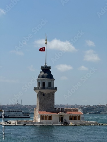 Maiden tower