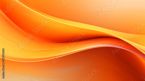 abstrct background with smooth shapes with 4k Quality