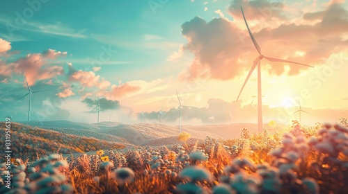 Harnessing Nature's Power: Windmill and the Promise of Renewable Energy