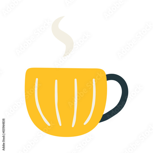 Nordic style tea cup