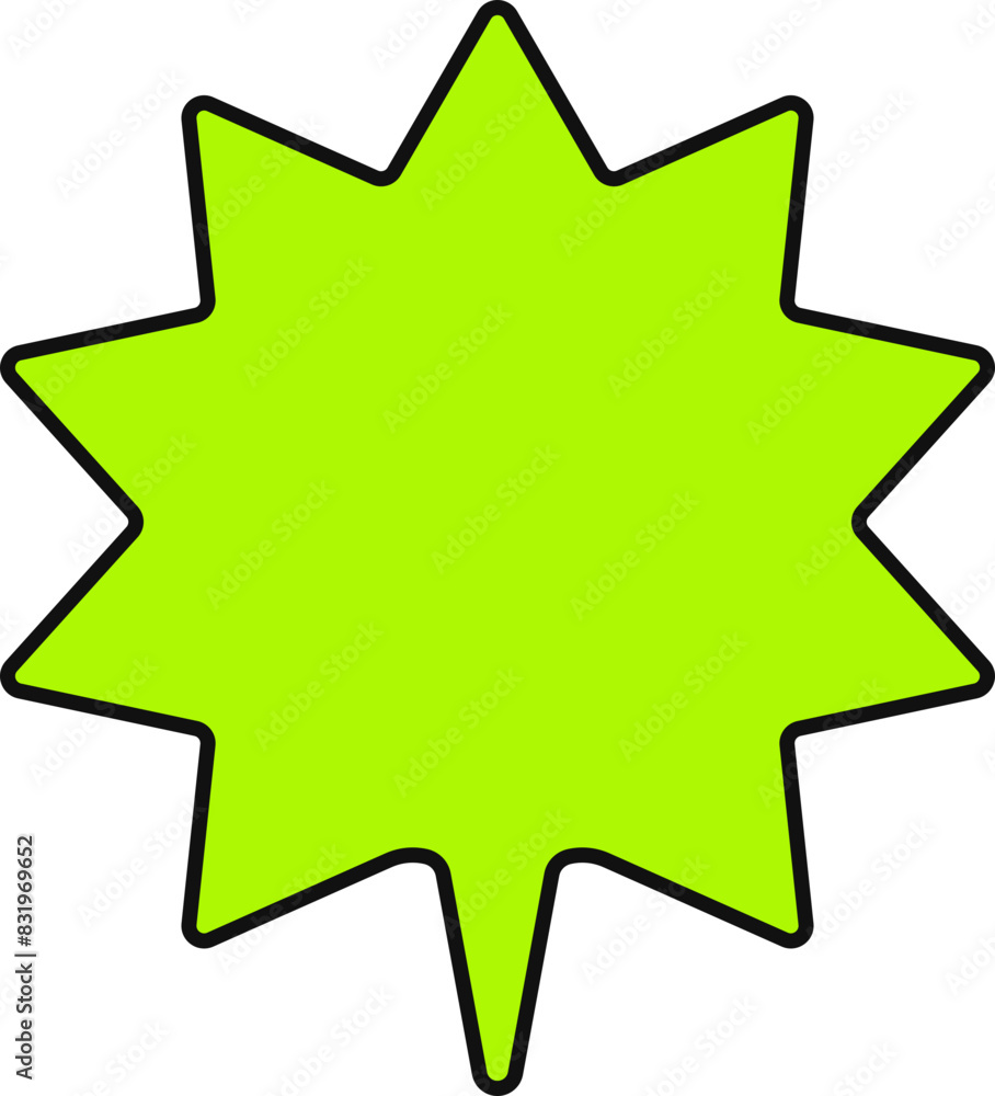 Blank Cartoon Map Pinpoint Illustration Blank Cartoon Map Pinpoint Illustration