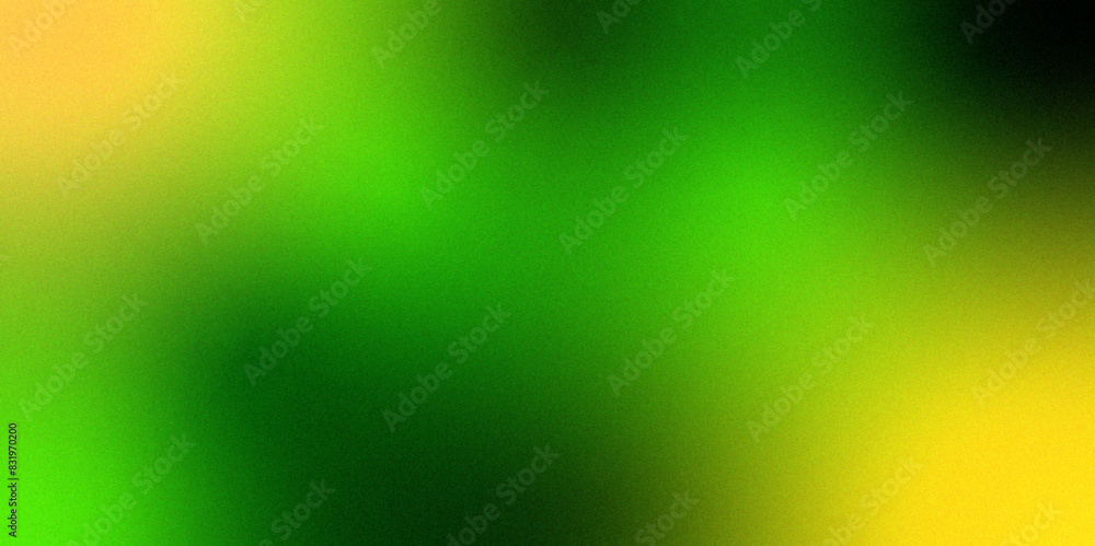 Digital grainy gradient with a colorful soft noise effect. Vintage Grunge Texture Pattern in green and Yalow Tones for Artful Wallpaper. Gradient blur, noise, grain, texture. abstract background. Digital grainy gradient with a colorful soft noise effect. Vintage Grunge Texture Pattern in green and Yalow Tones for Artful Wallpaper. Gradient blur, noise, grain, texture. abstract background.
