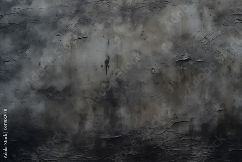 burnt grey textured background