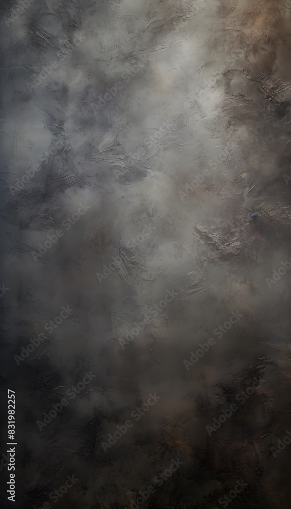 burnt grey textured background