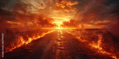 road to hell