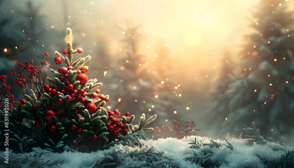 christmas background