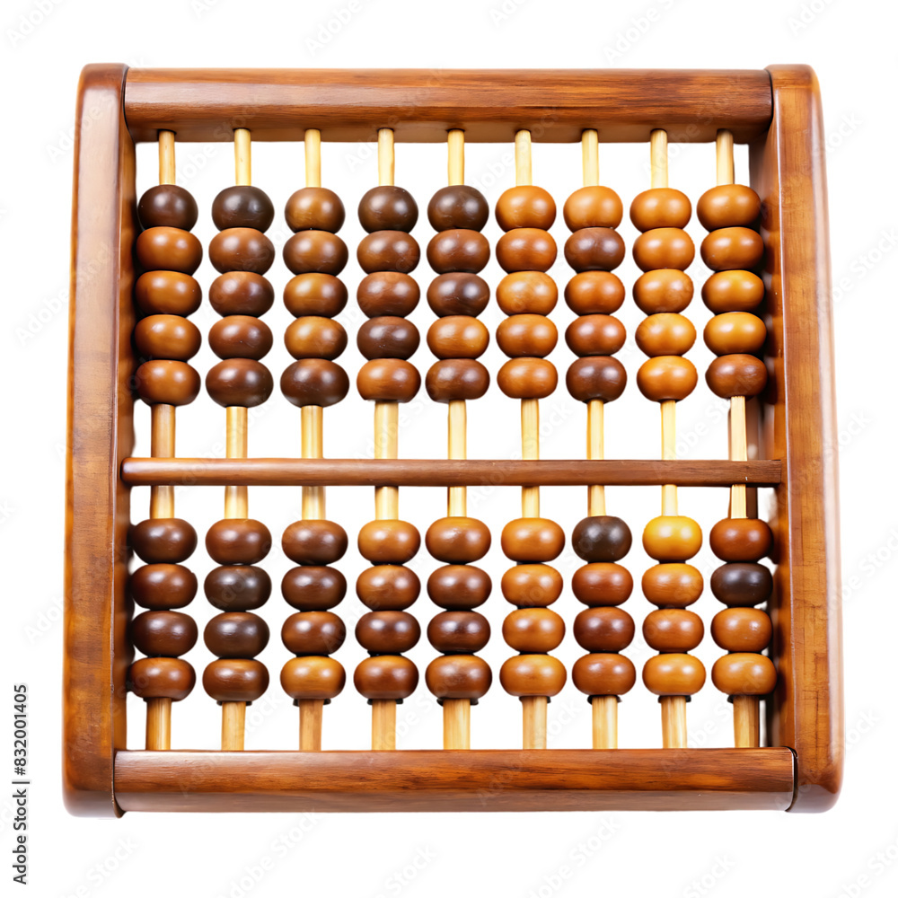 Retro abacus, wooden abacus, cash register. Business and finance concept Retro abacus, wooden abacus, cash register. Business and finance concept