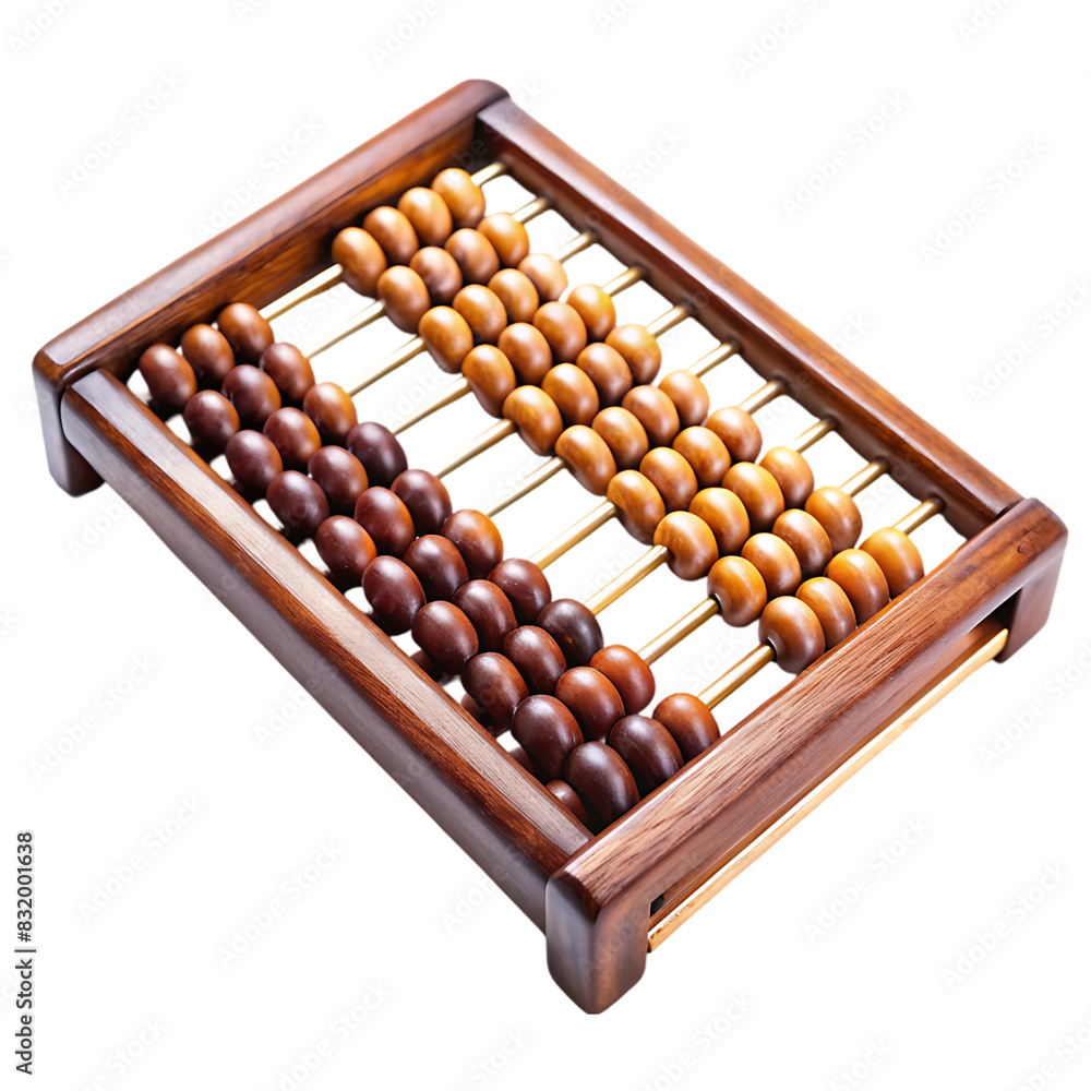 Retro abacus, wooden abacus, cash register. Business and finance concept Retro abacus, wooden abacus, cash register. Business and finance concept
