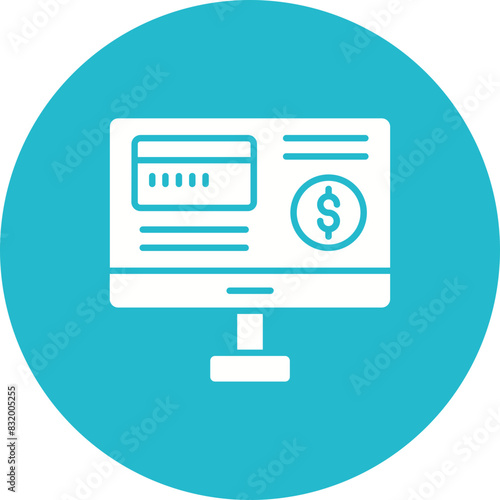 Online Payment Icon