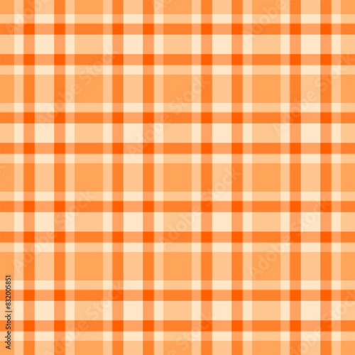 Pattern background plaid of textile tartan vector with a fabric check seamless texture.
