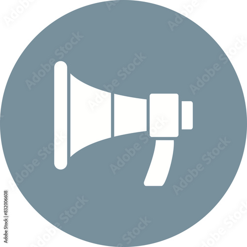 Loud Speaker Icon