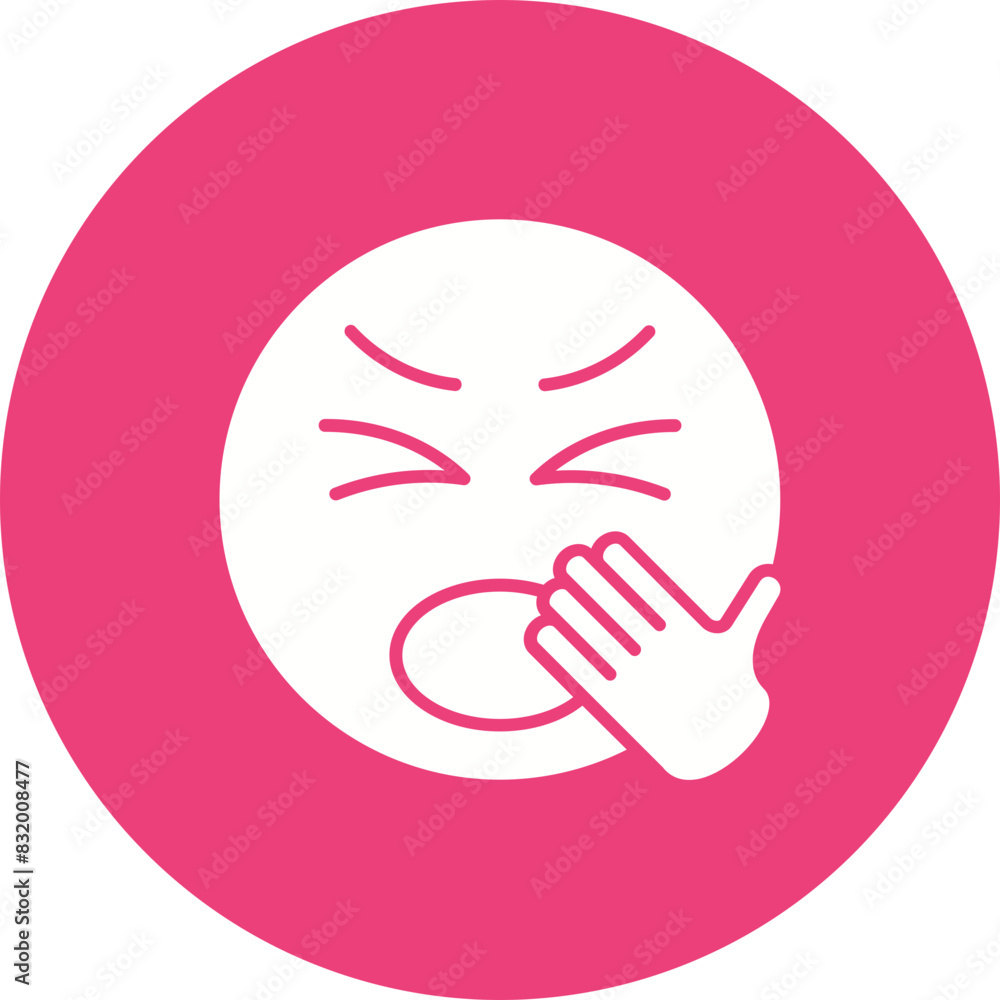 Yawn Icon Yawn Icon