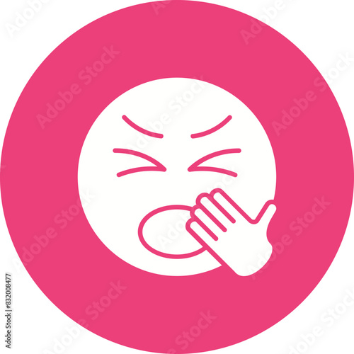 Yawn Icon