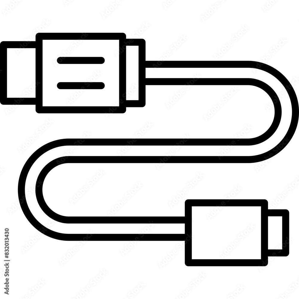 Cable Icon Cable Icon