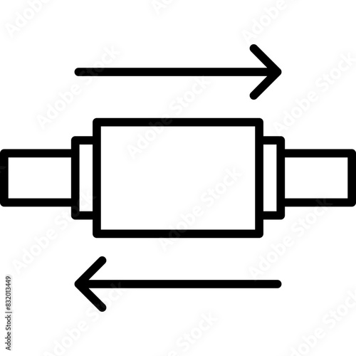 Data Transfer Icon