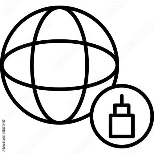 Internet Icon