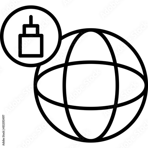 Internet Icon