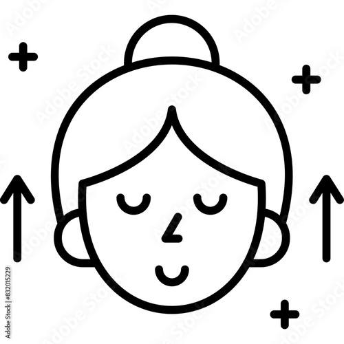 Face Lift Icon