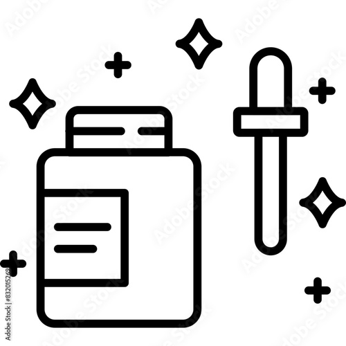 Serum Icon
