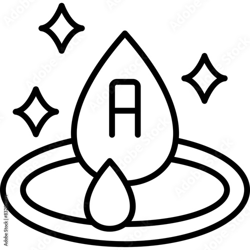 Vitamin A Icon