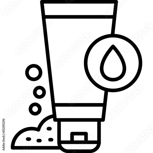 Face Cleanser Icon