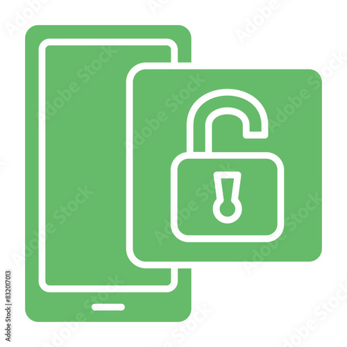 Unlock Icon
