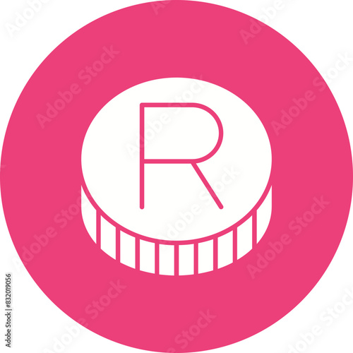 Rand Icon