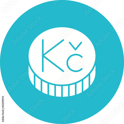 Koruna Icon
