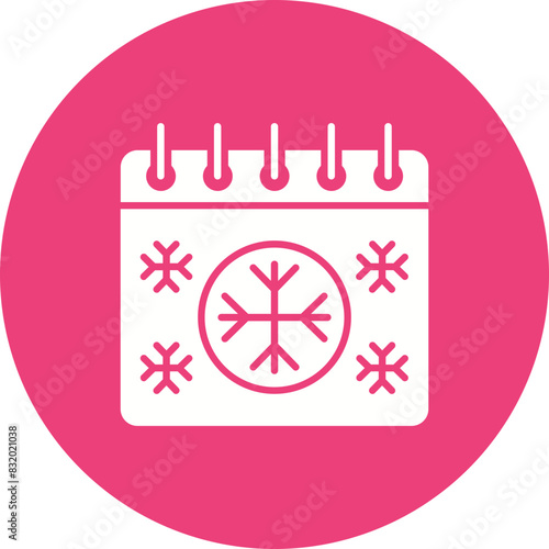 Winter Icon