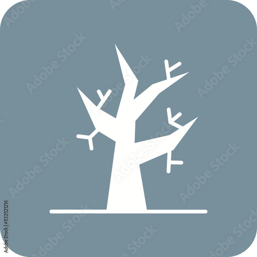 Dead Tree Icon