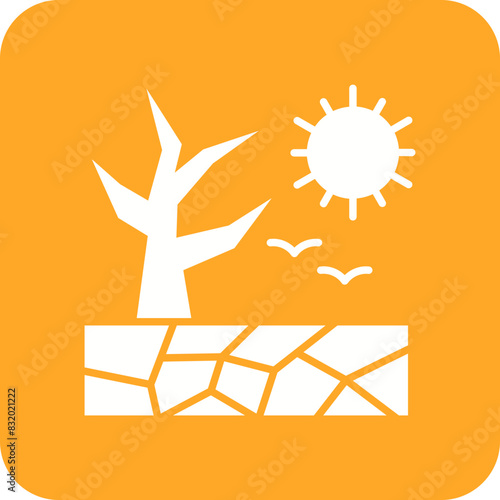 Drought Icon