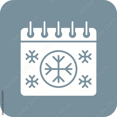 Winter Icon