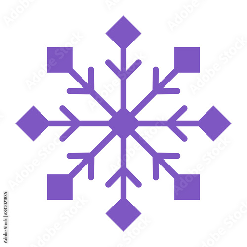 Snowflake Icon