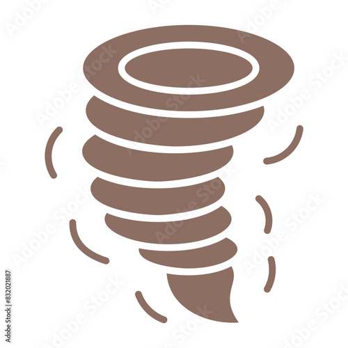 Tornado Icon