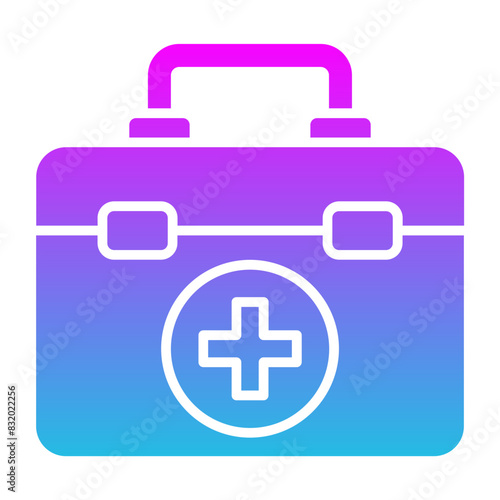 First Aid Kit Icon