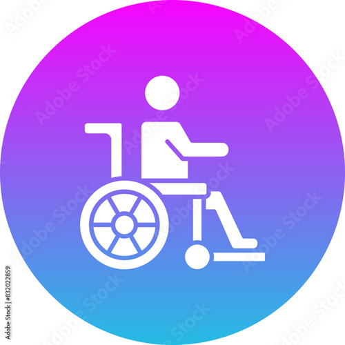 Handicapped Icon