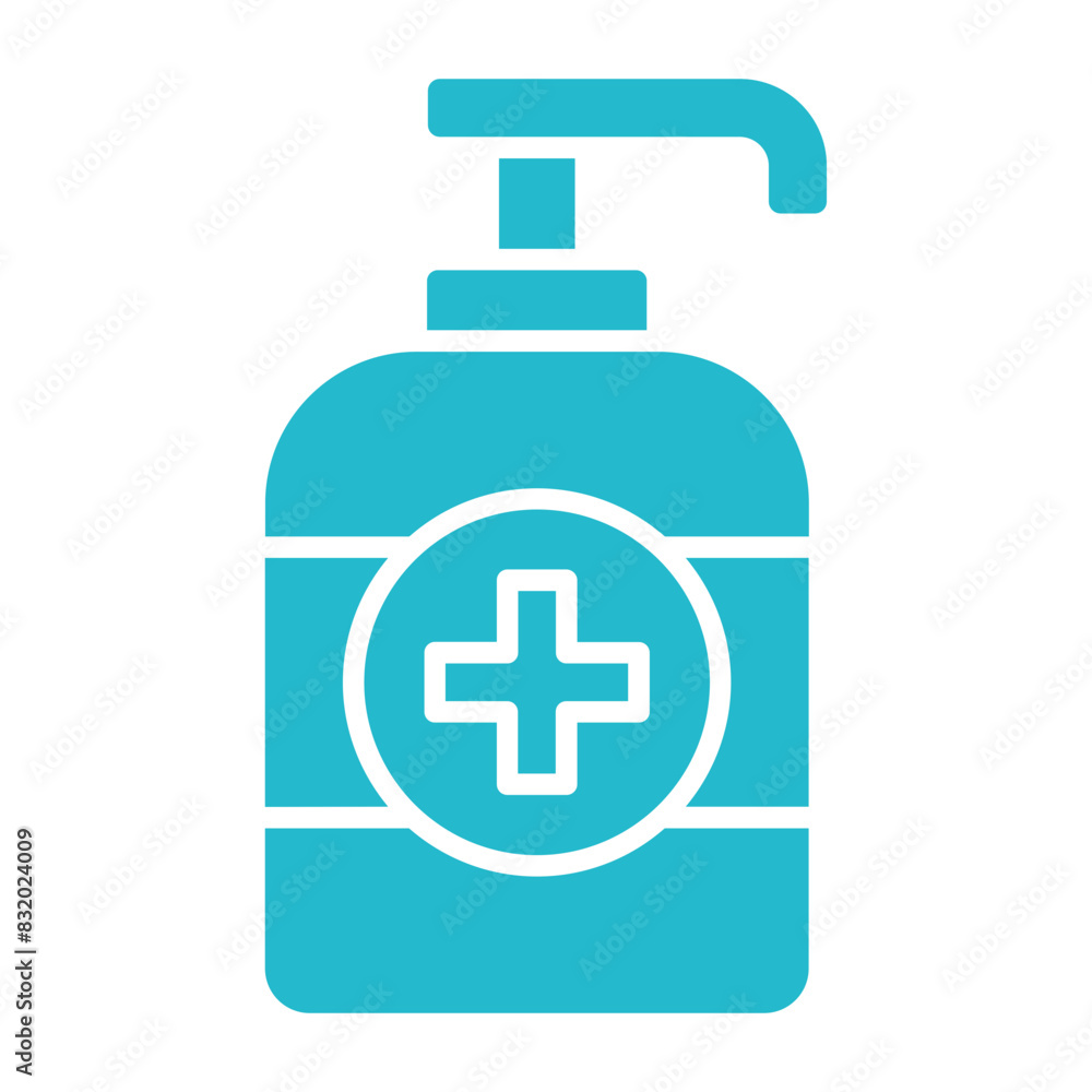 Hand Sanitizer Icon Hand Sanitizer Icon