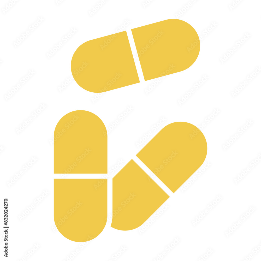 Capsules Icon Capsules Icon