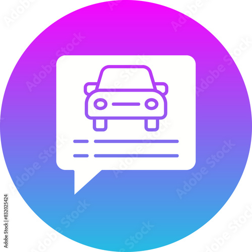 Car App Icon