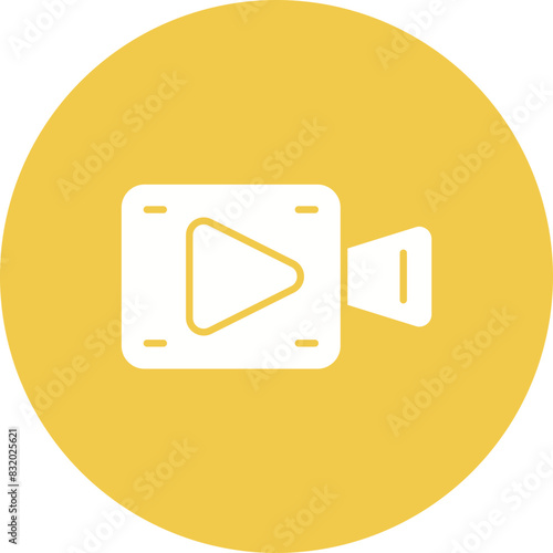 Video Calling App Icon