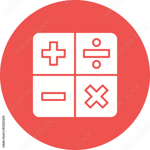Calculator Icon
