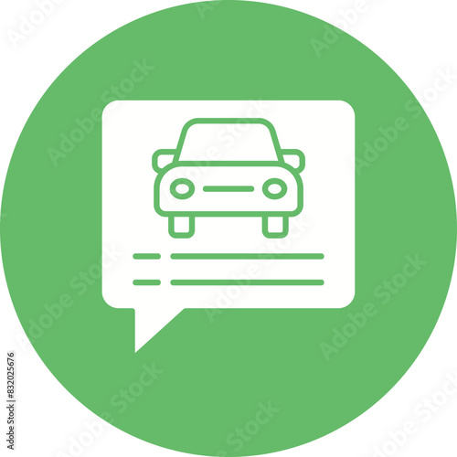 Car App Icon