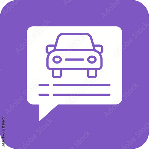 Car App Icon