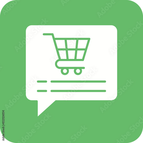 Shopping App Icon