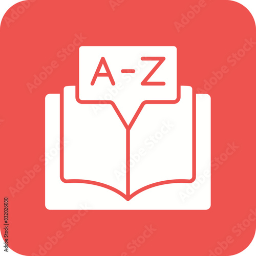 Dictionary Icon