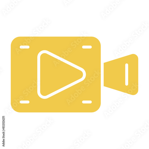 Video Calling App Icon