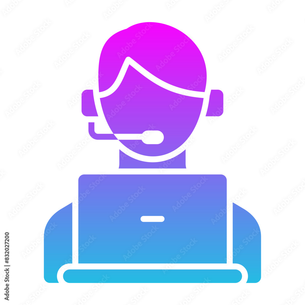 Call Center Icon Call Center Icon